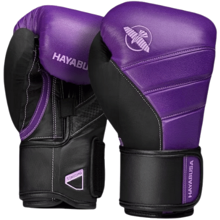 T3 16OZ BOXING GLOVES - PUR